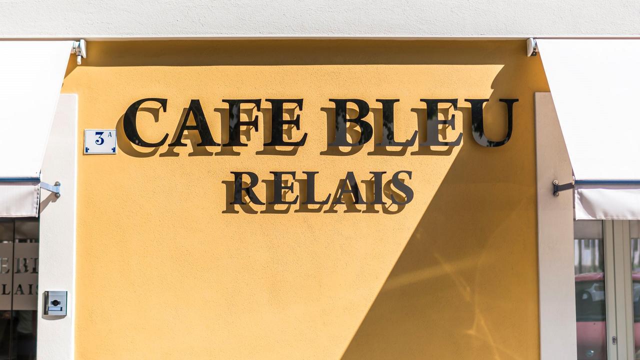 Hotel Cafe Bleu Relais Sassari Esterno foto