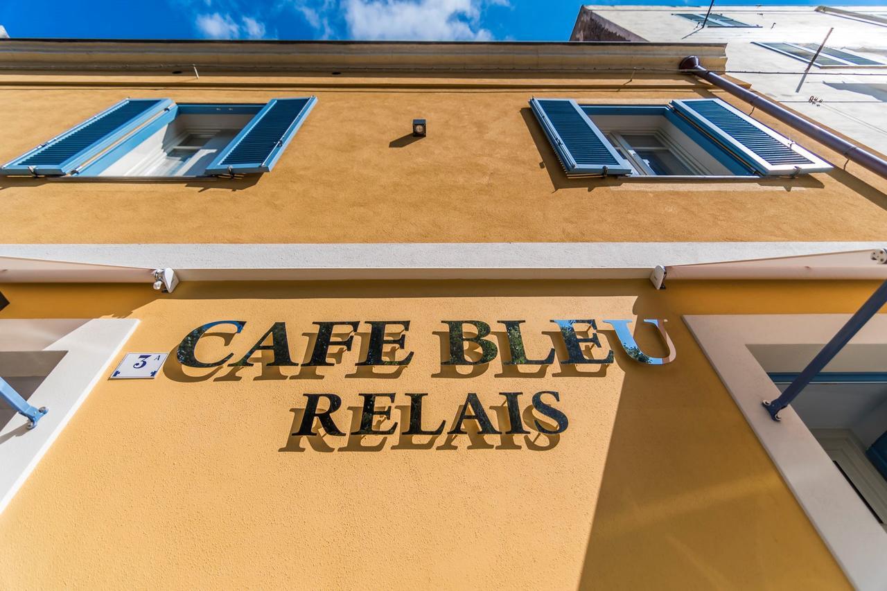 Hotel Cafe Bleu Relais Sassari Esterno foto