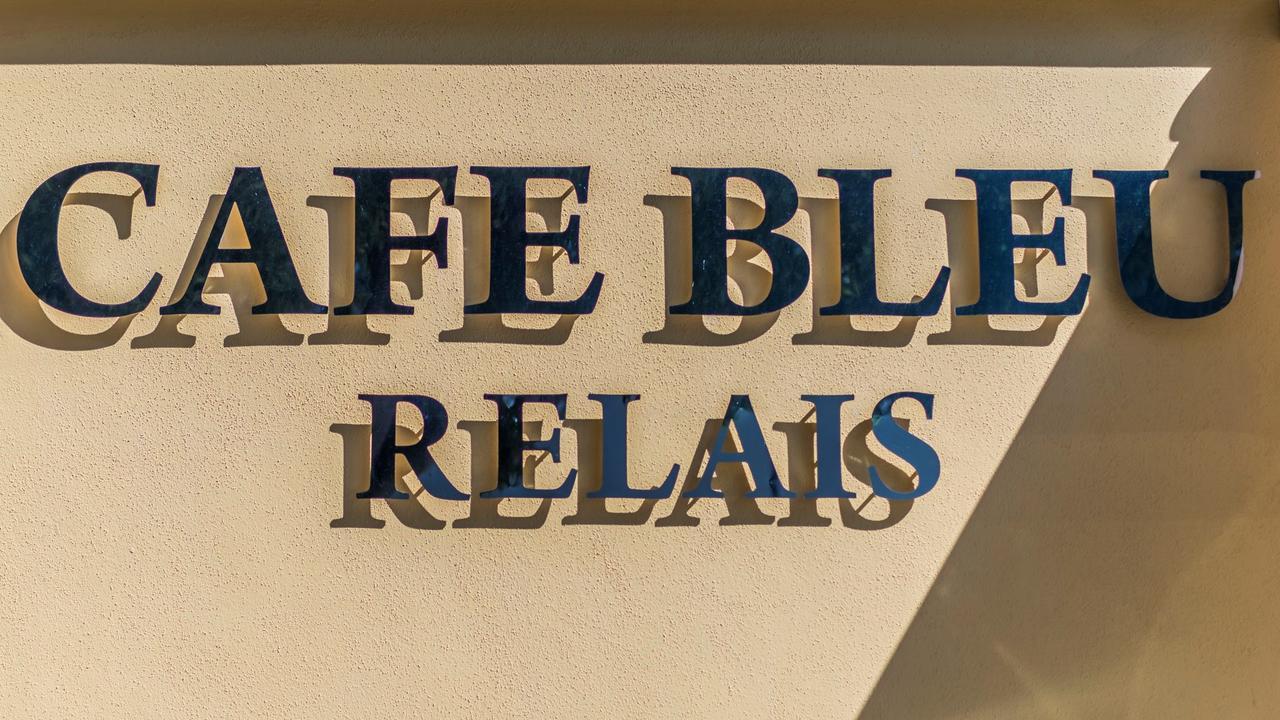 Hotel Cafe Bleu Relais Sassari Esterno foto